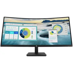 Монитор HP P34hc G4 Curved (21Y56AA) UA