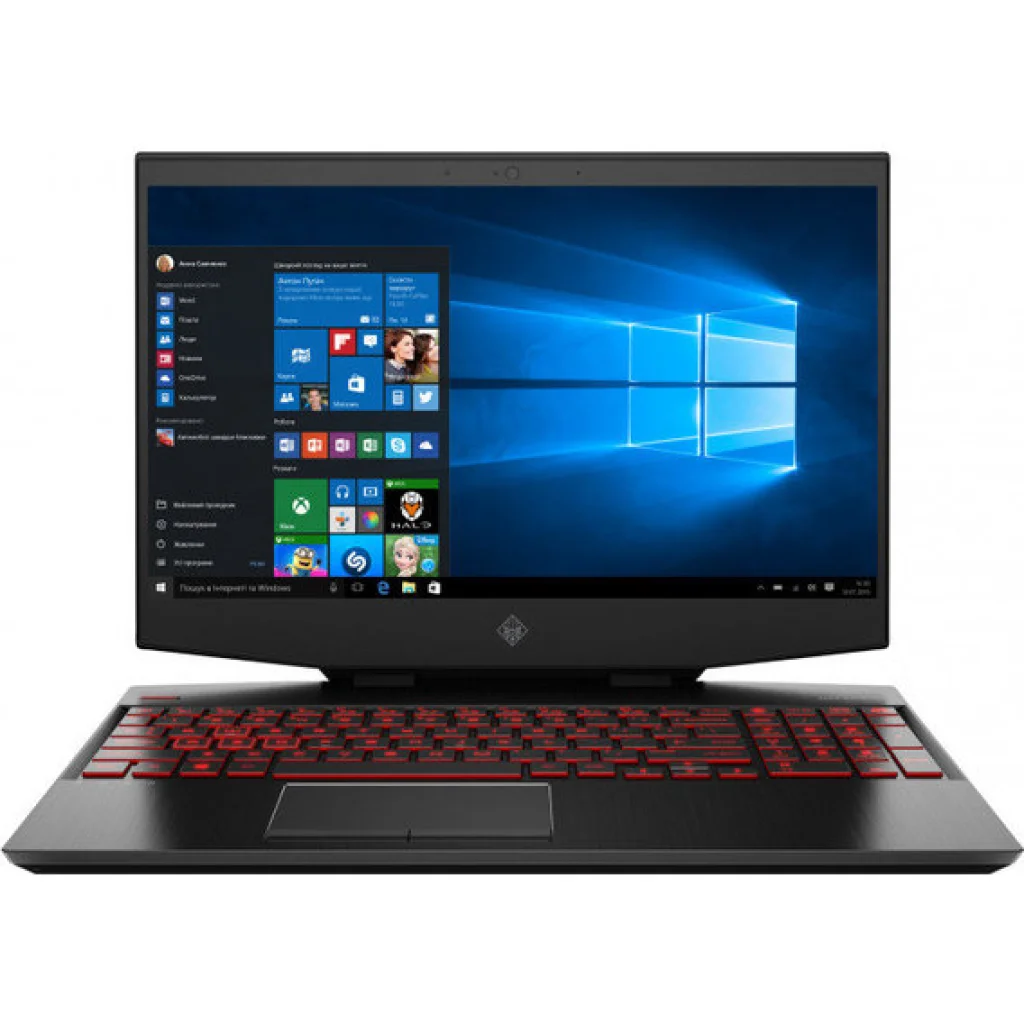 Ноутбук HP OMEN 15-dh1019nr 244Q7UA