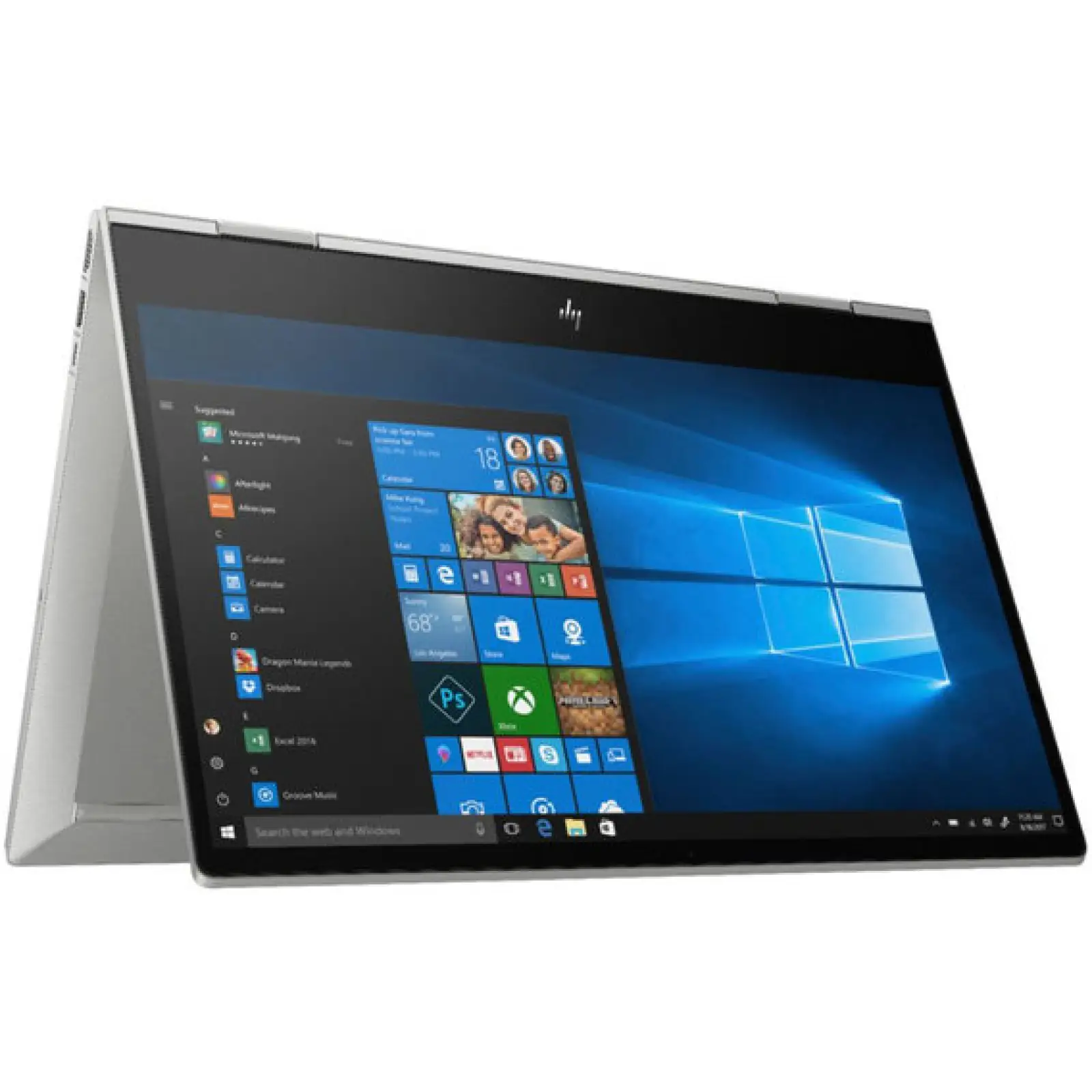 Ноутбук HP ENVY x360 15-es2050 (5U2Q5UA)