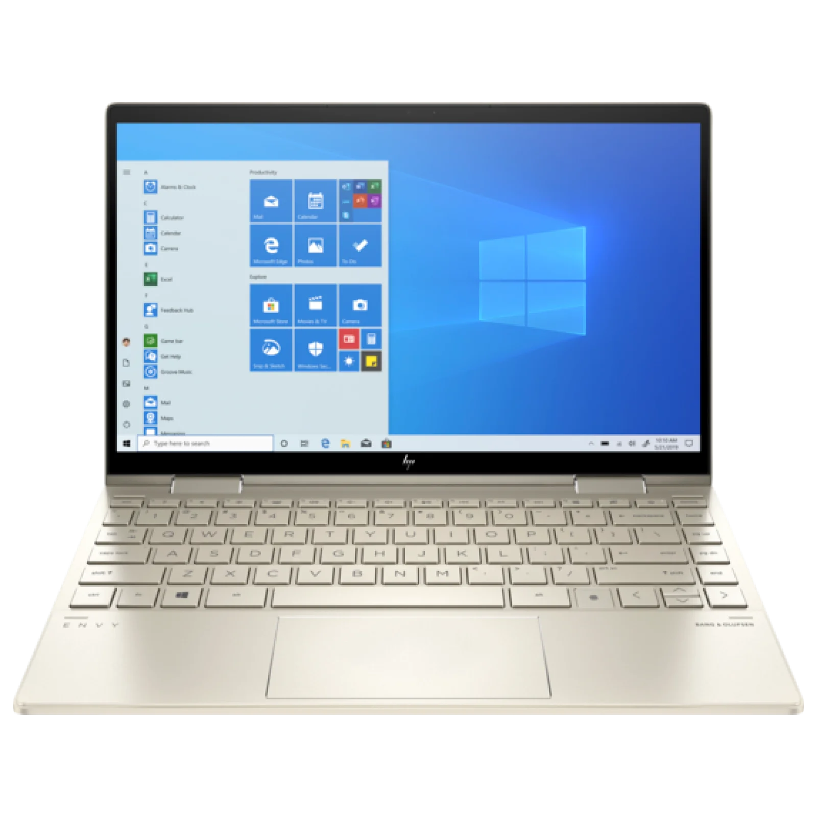 Ноутбук HP ENVY X360 Convertible 15-ed1078ms (37G19UA-16-512)