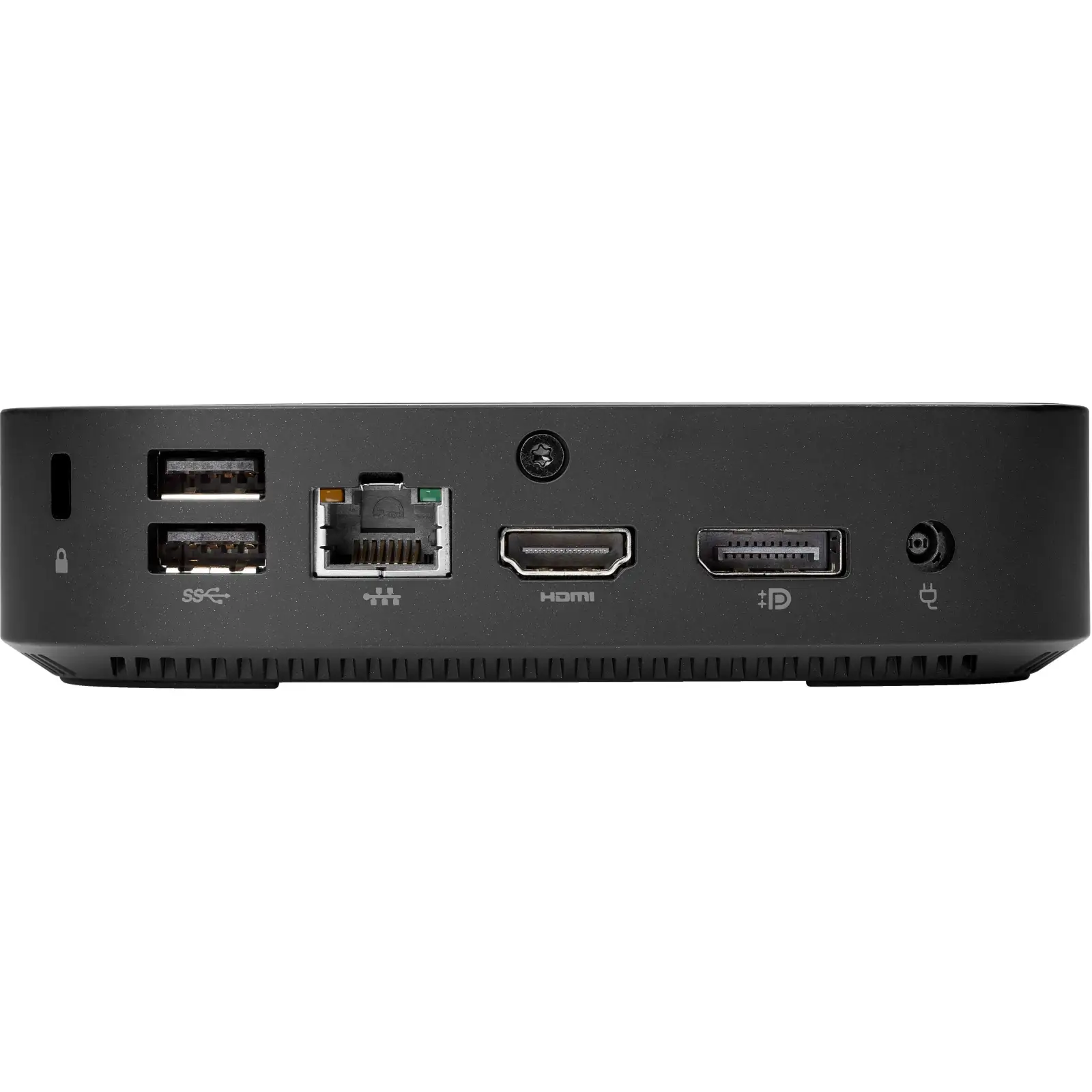 Тонкий клиент HP t430, 4GB, F32GB, ThinPro (496L8AA) UA