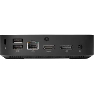 Тонкий клиент HP t430, 4GB, F32GB, ThinPro (496L8AA) UA