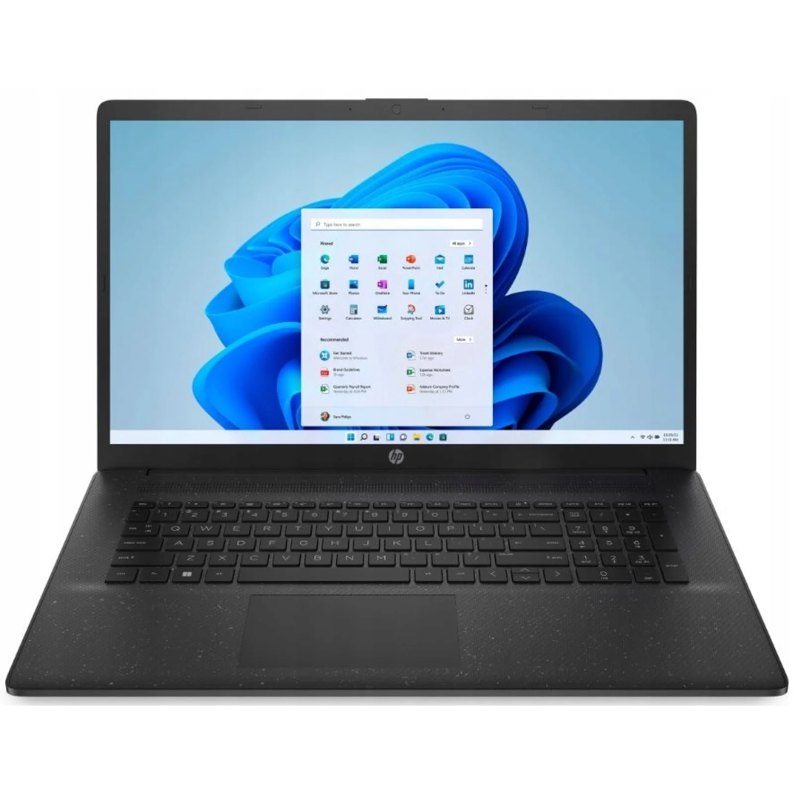 Ноутбук HP 17t-cn300 (767L0AV) 64GB/2TB Custom