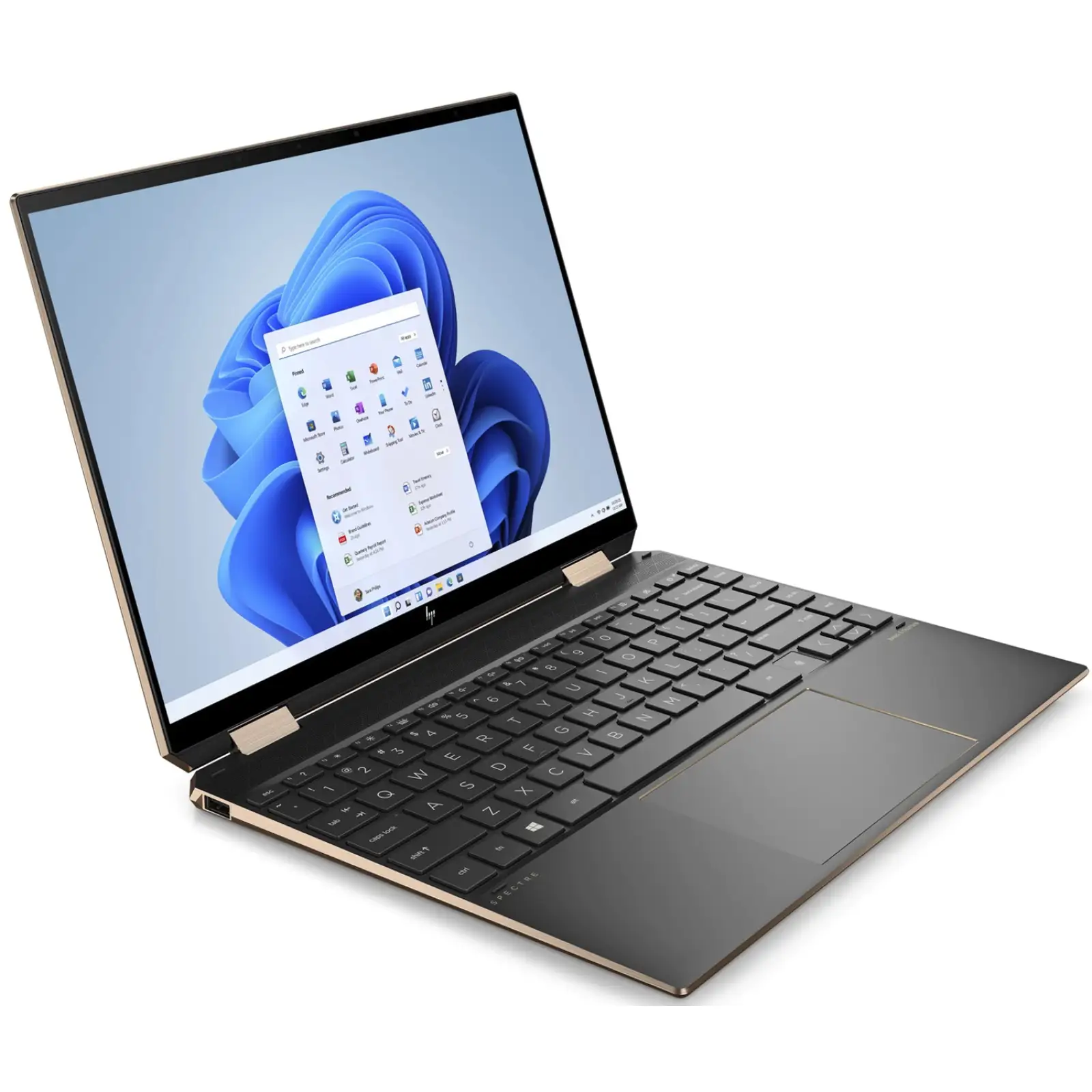 Ноутбук HP Spectre x360 14-ef2013dx (7P0Q9UA)