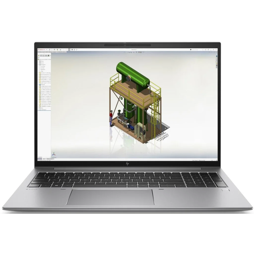 Ноутбук HP ZBook Firefly 16 G11 Mobile Workstation PC (5G515AT)