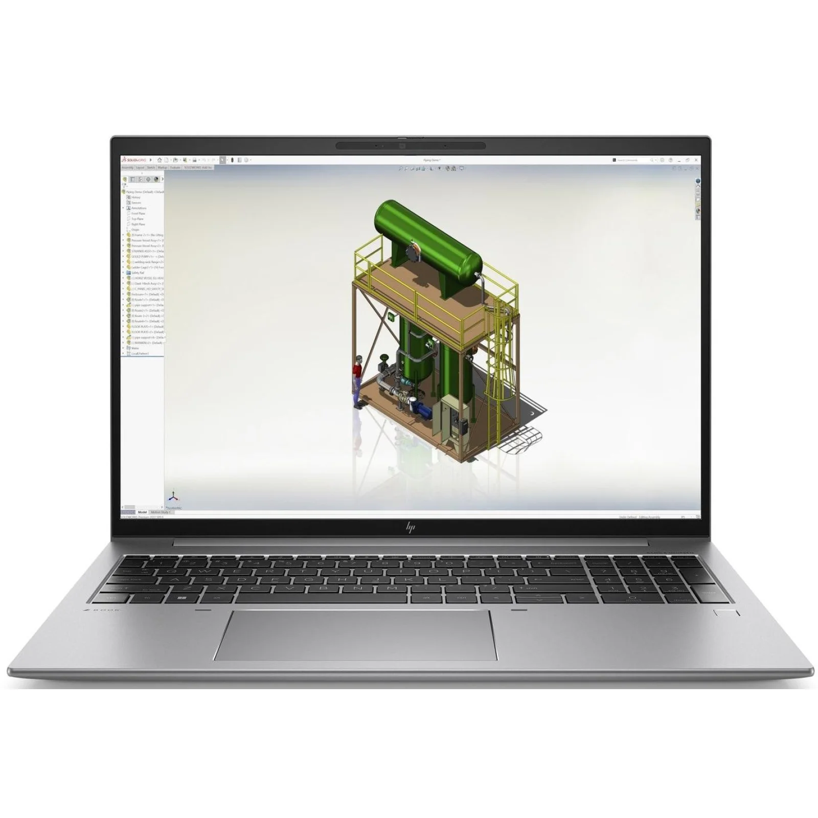 Ноутбук HP ZBook Firefly 16 G11 Mobile Workstation PC (5G412AT)