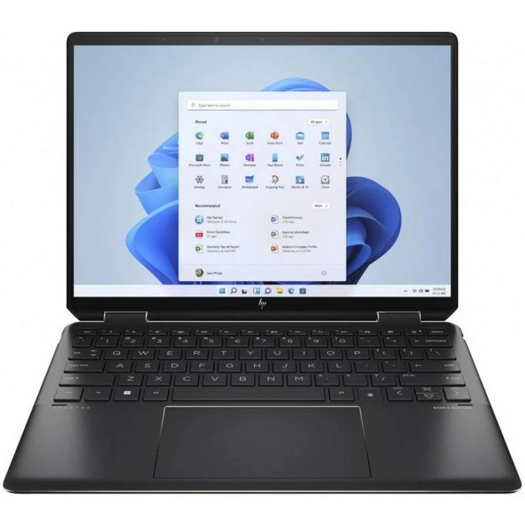 Ноутбук HP Spectre x360 14t-eu000 (7K631AV) 32GB/2TB Custom