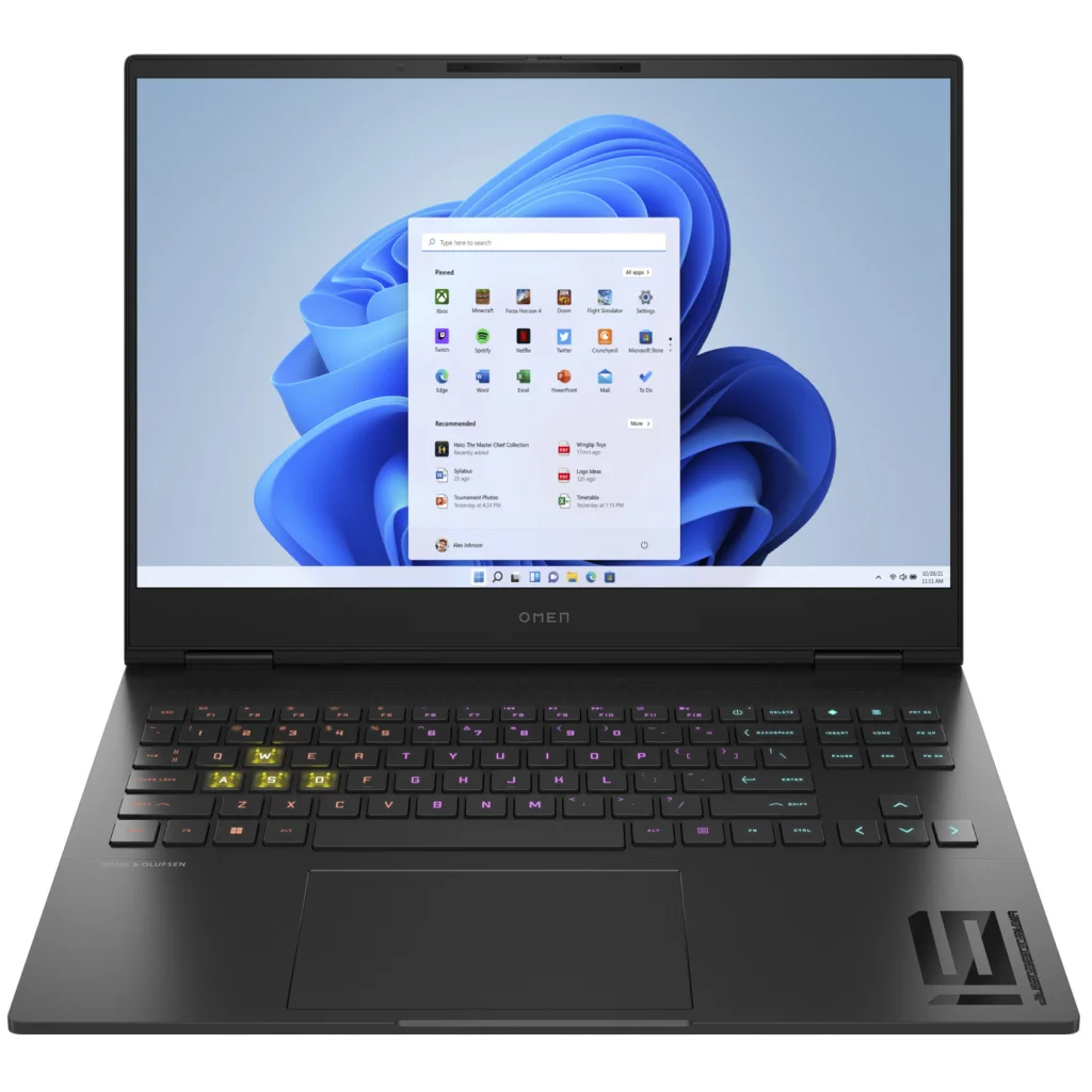 Ноутбук HP OMEN 16t-wf100 (912E4AV)