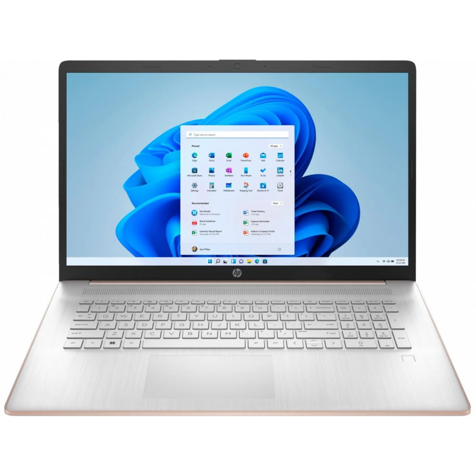 Ноутбук HP 17t-cn300 CTO2 (947N1AV)