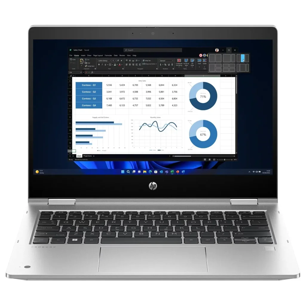 Ноутбук HP Probook x360 435 G10 (8A5Y7FA)
