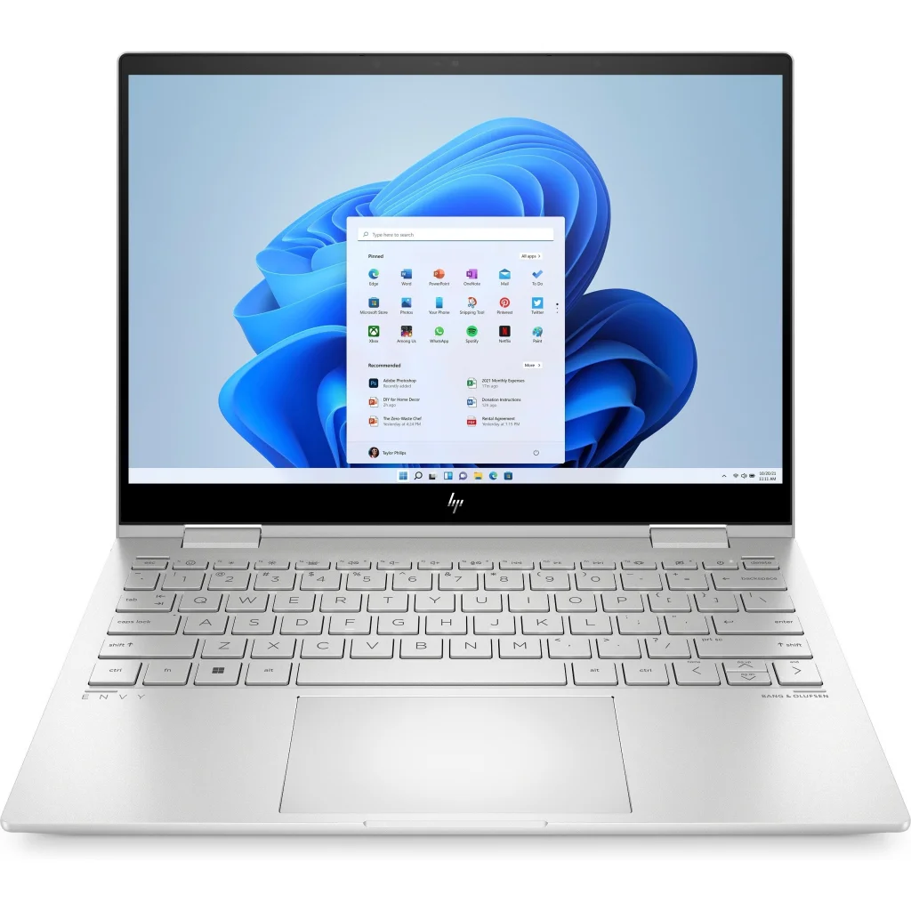 Ноутбук HP Envy x360 14-fc0023dx (9T8G4UA)