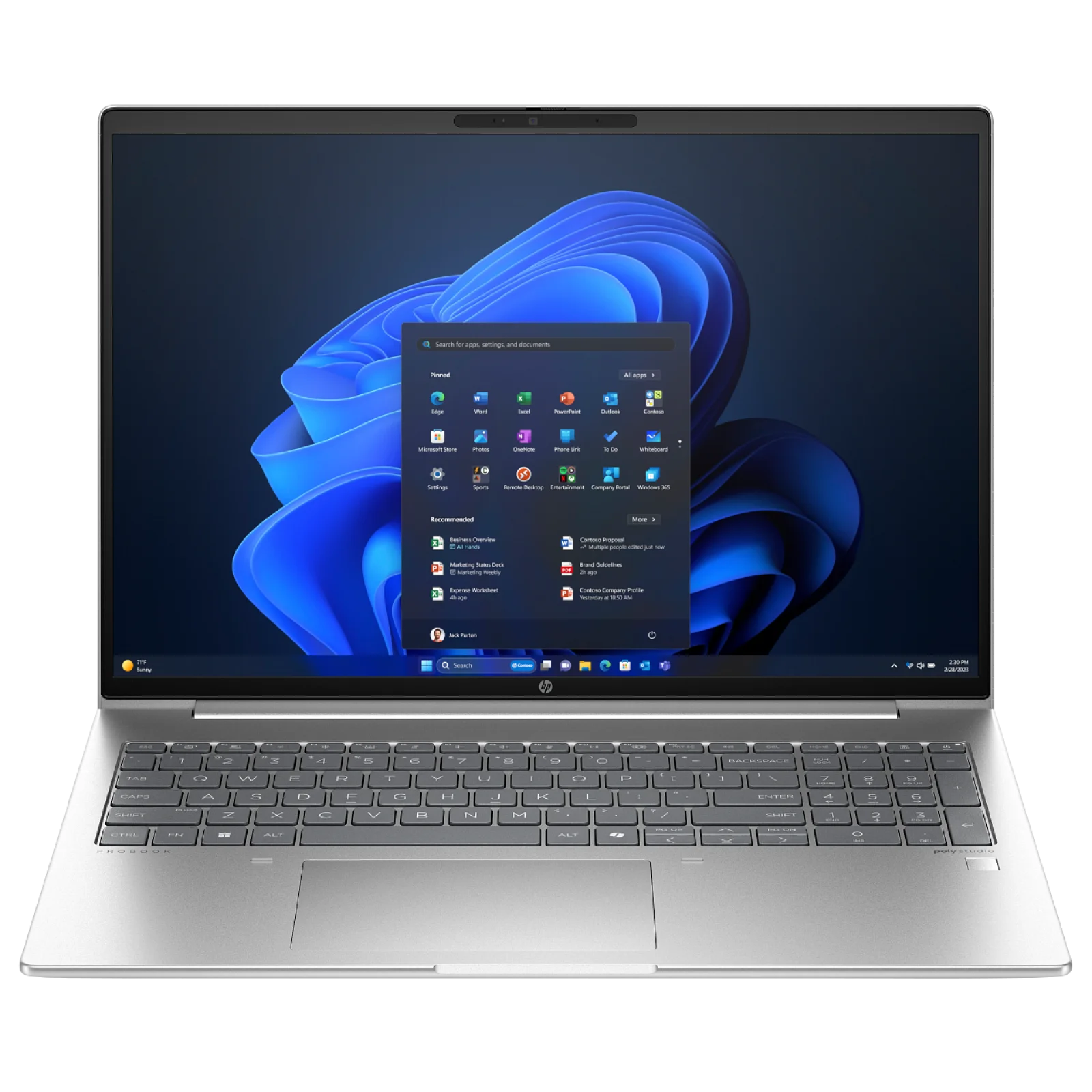 Ноутбук HP ProBook 465 G11 (A3RM0UA)