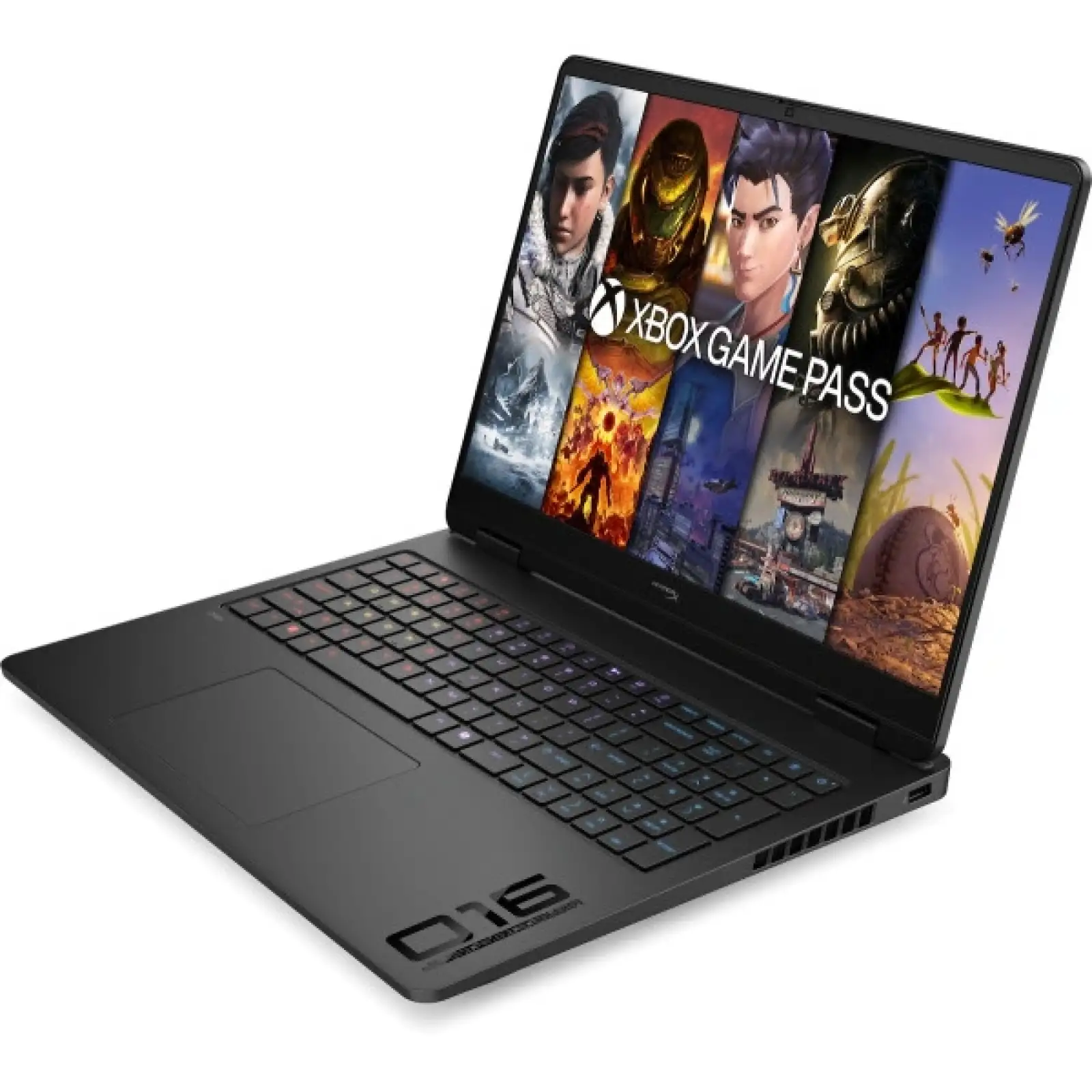 Ноутбук HP OMEN 16-am2013dx (D5CD0UA)