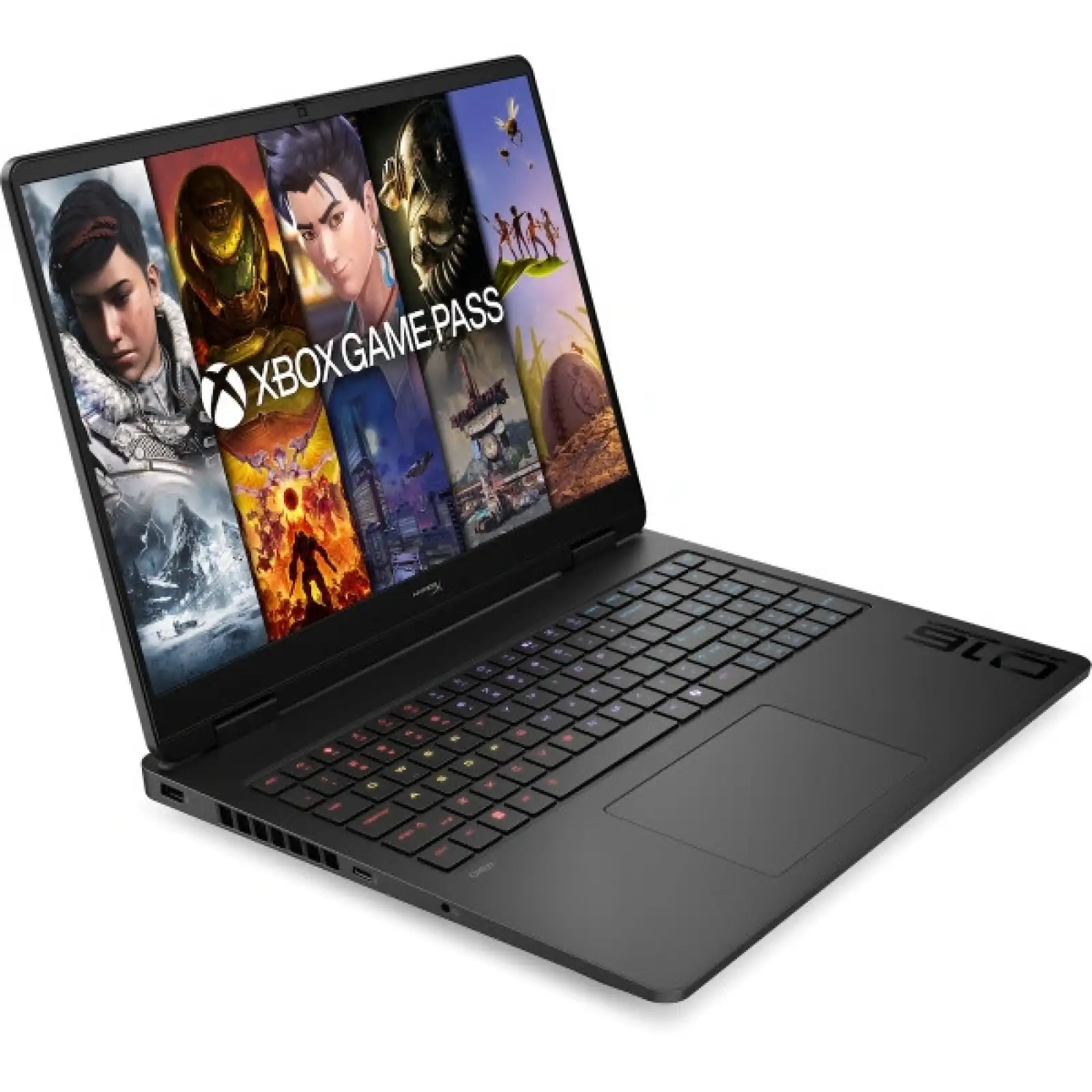 Ноутбук HP OMEN 16-am2013dx (D5CD0UA)
