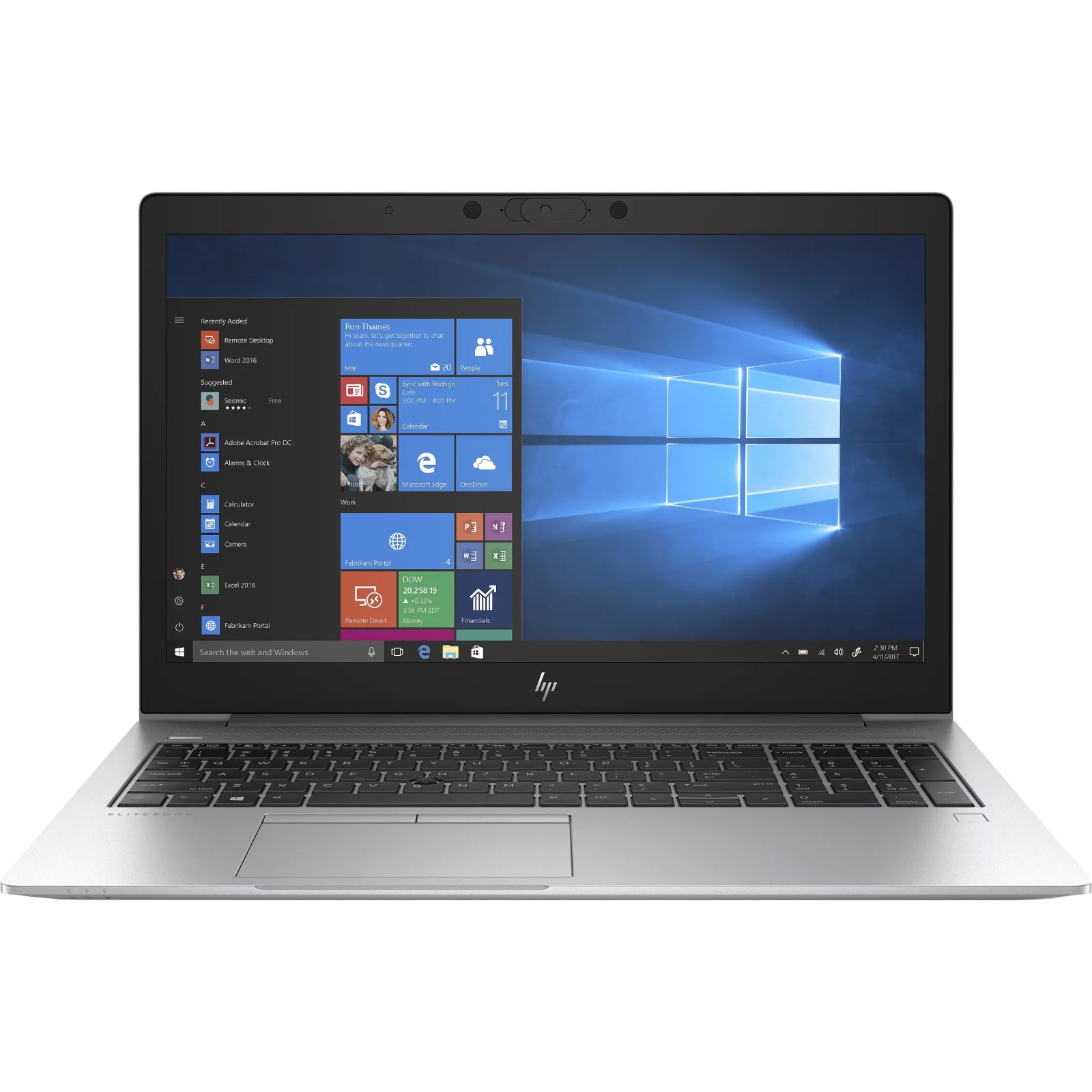 Ноутбук HP EliteBook 840 G7 (1C8M9UT)