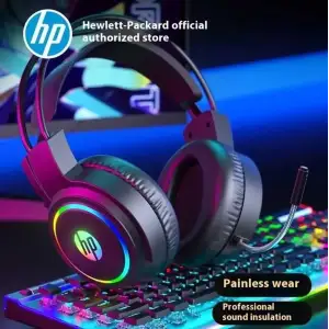 Навушники HP H100 Black