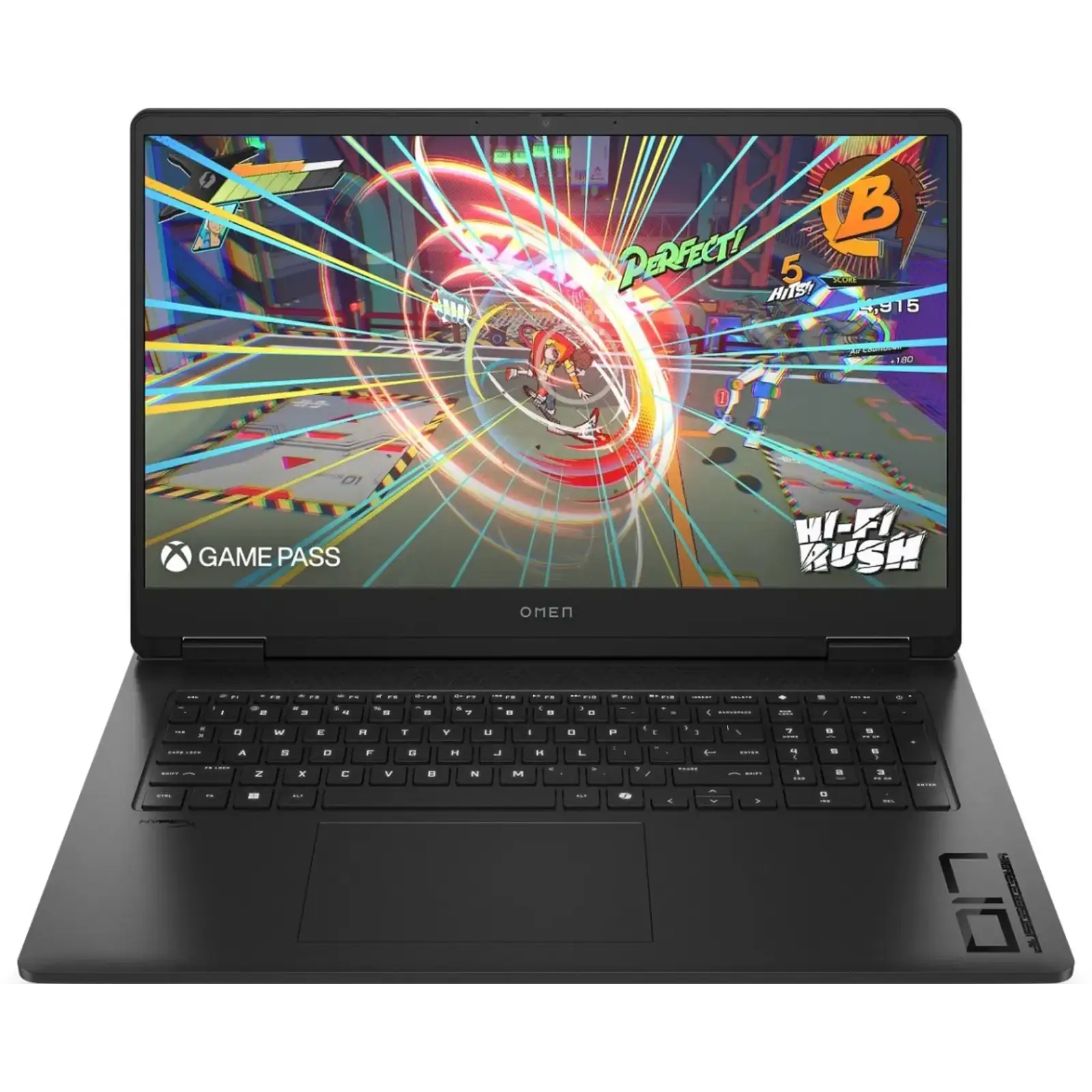 Ноутбук HP Omen 17z-db100 (A89Y9AV) 64GB/2TB Custom