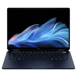 Ноутбук HP OmniBook Ultra Flip x360 14" 2.8K OLED Touch, Intel U5-226V, 16GB, F1024GB, UMA, Win11, синій (BV5S6EA) UA