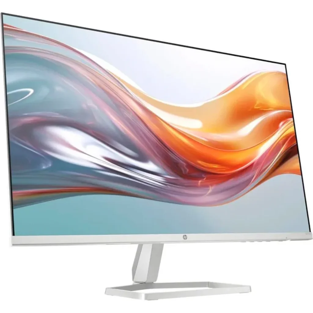 Монітор HP Series 5 527SW White (94F46E9)