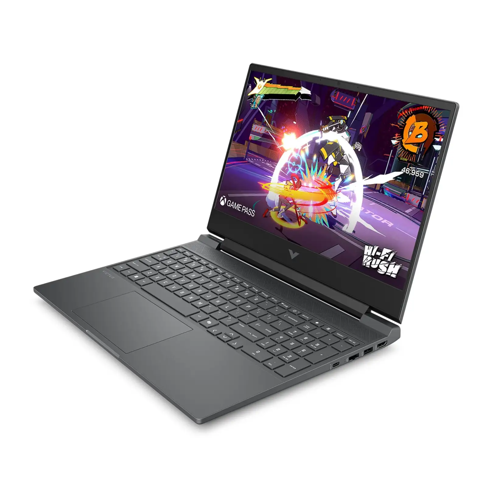 Ноутбук HP Victus 15-fa2050nw (C38YMEA)