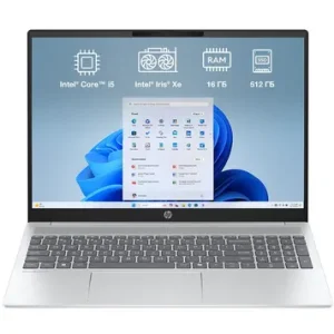 Ноутбук HP OmniBook 5 16-ba1001ua (BF1L4EA) Glacier Silver UA
