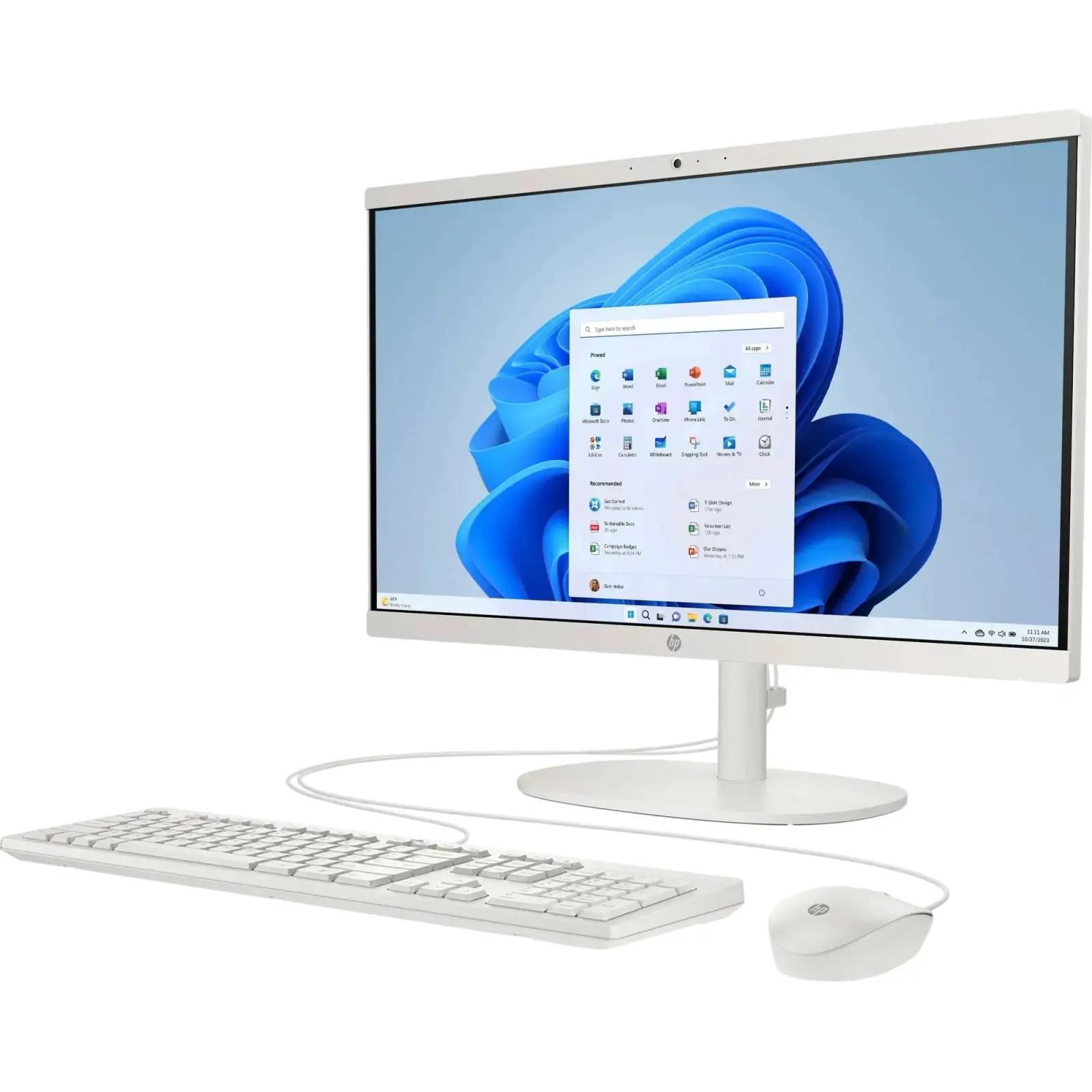 Моноблок HP All-in-One 23.8
