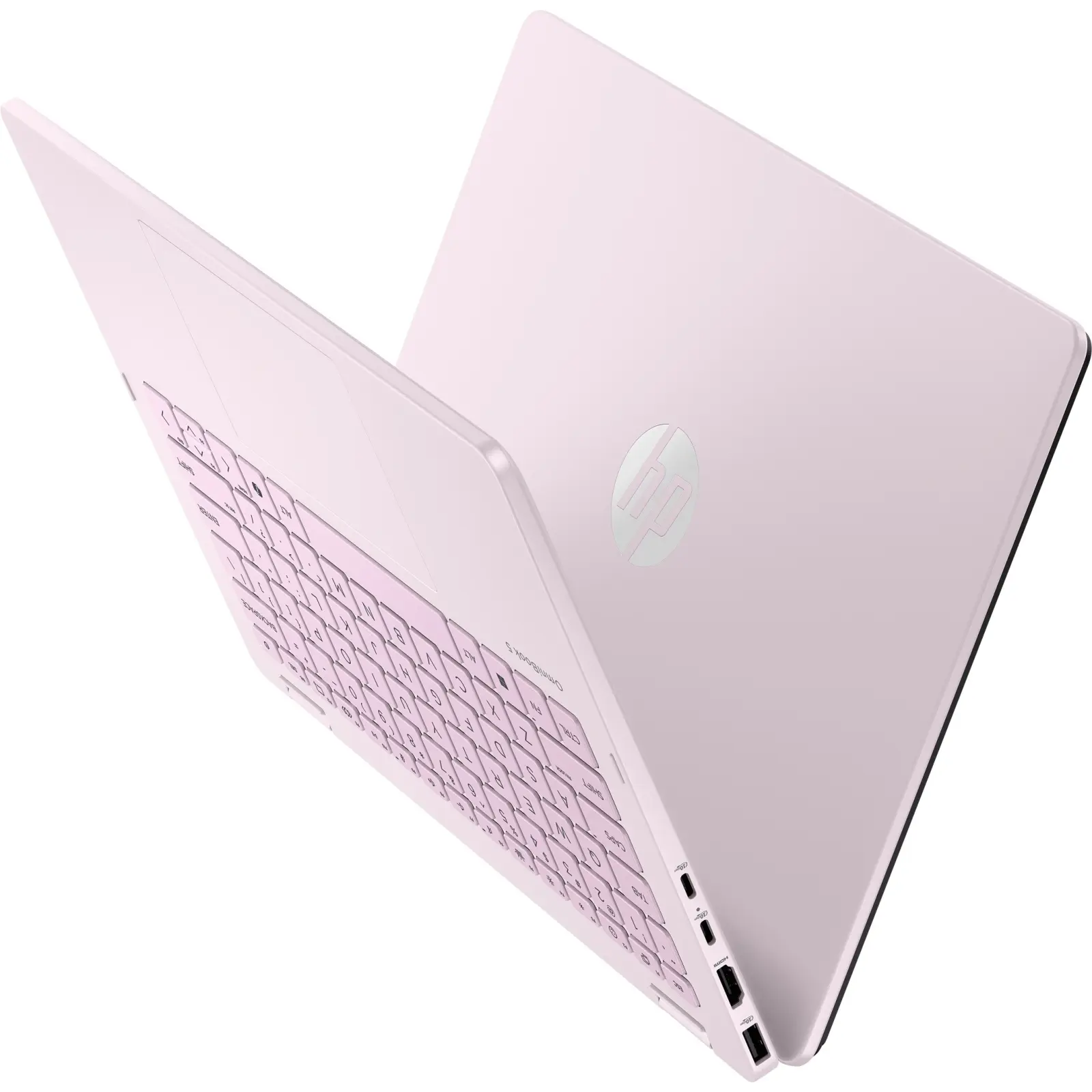 Ноутбук HP OmniBook 5 Flip 14-fp0006ua Powder Pink (D16C4EA) UA