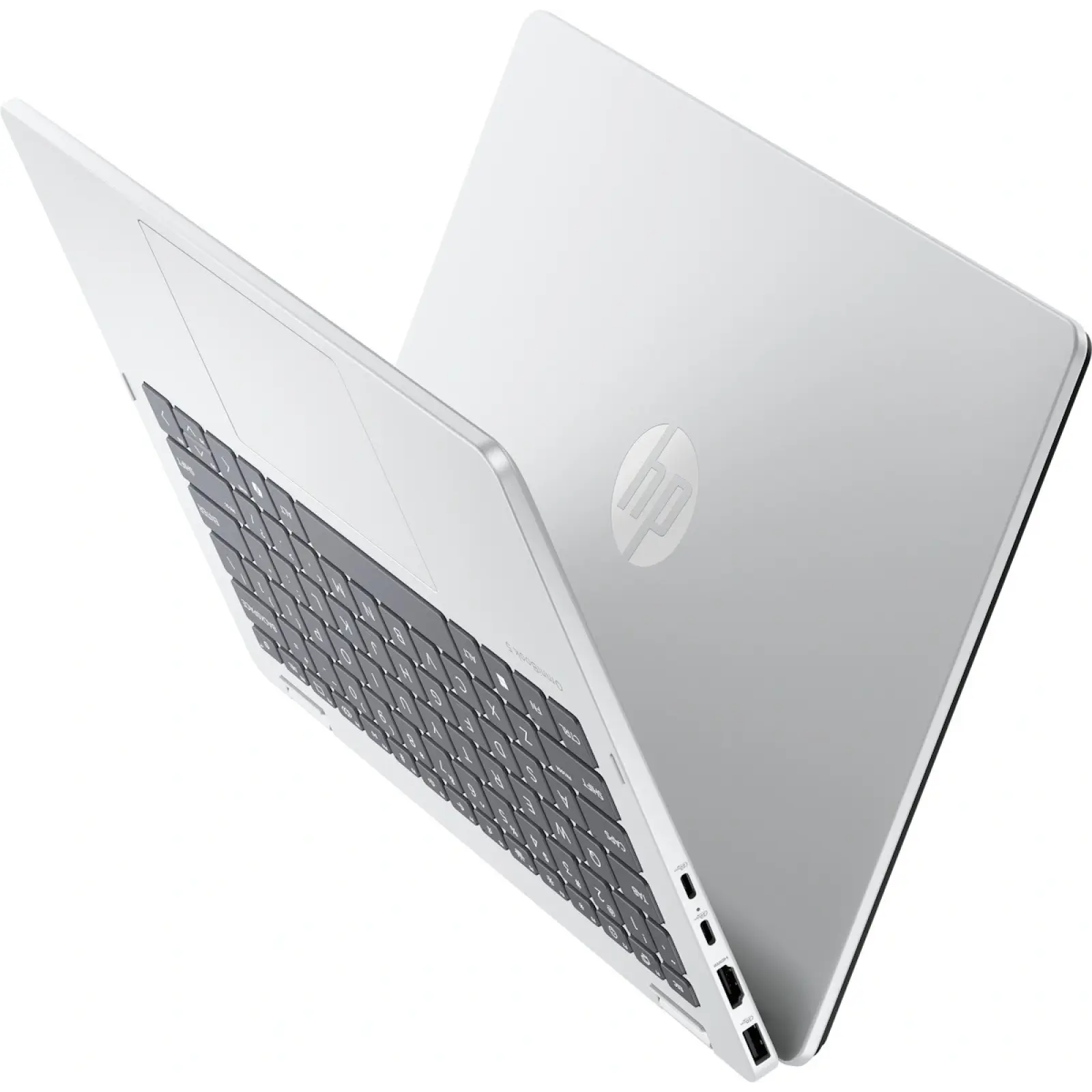 Ноутбук HP OmniBook 5 Flip 14-fp0014ua Glacier Silver (D16C5EA) UA