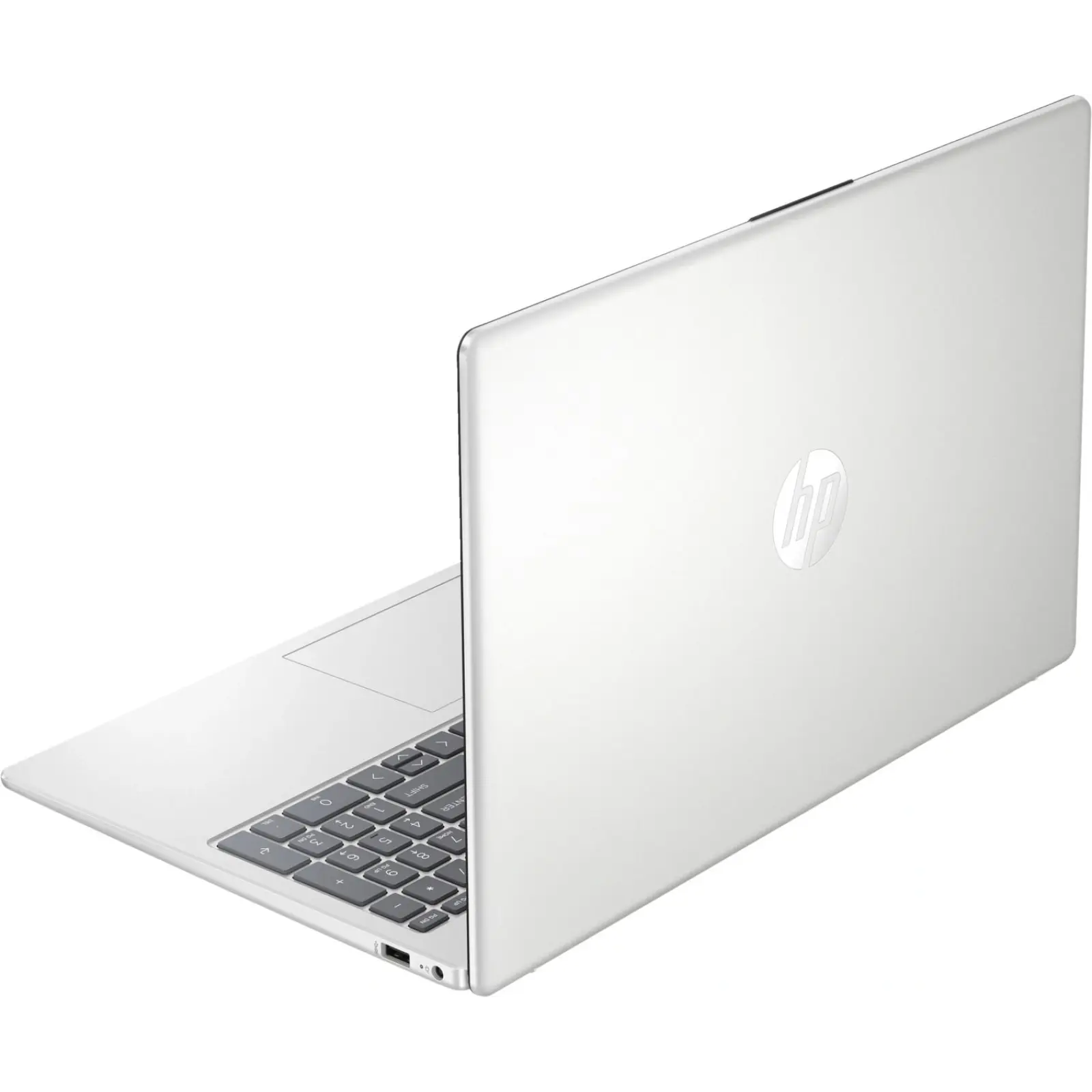 Ноутбук HP Laptop AI 15-fd2039ua Natural Silver (D16GQEA) UA