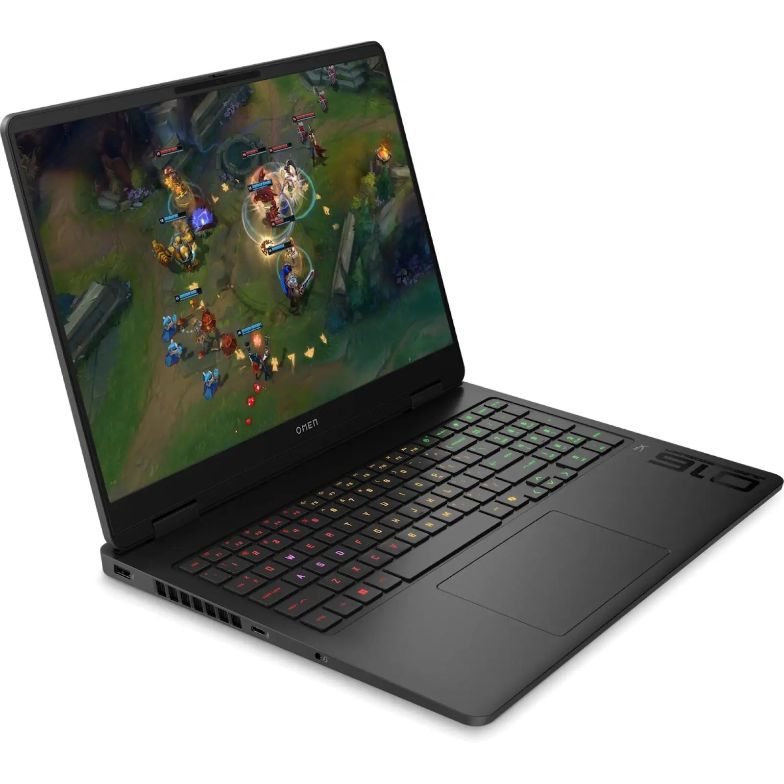 Ноутбук HP Omen 16z-ap000 (BL6K0AV) UA