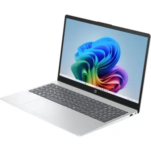 Ноутбук HP OmniBook 3 AI 15-fn0017ua Glacier Silver (D16GWEA) UA