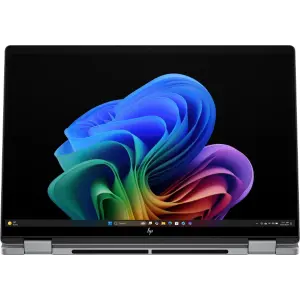 Ноутбук HP OmniBookX Flip 14-fk0009ua Meteor Silver (D16H5EA) UA