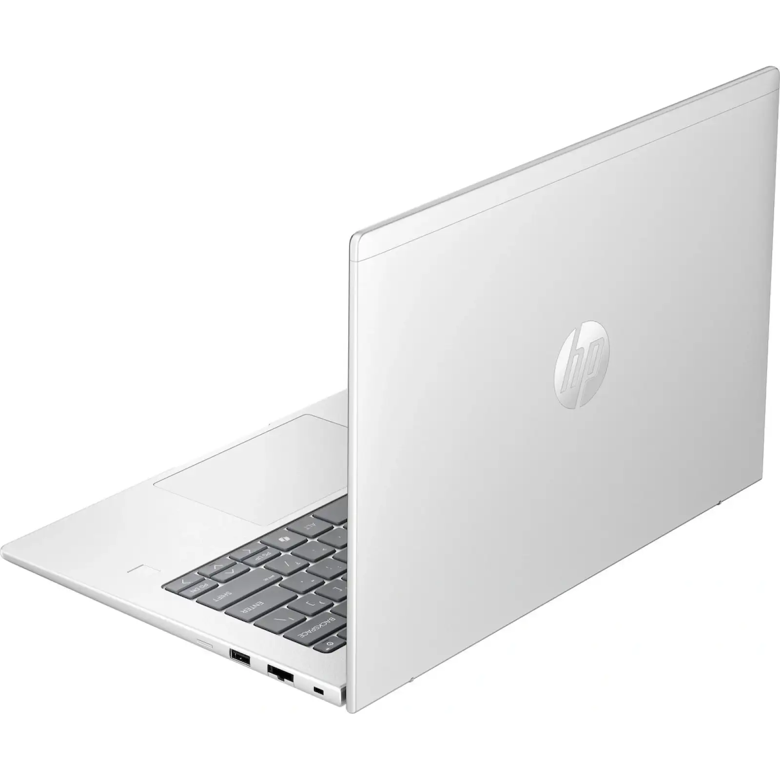 Ноутбук HP 14FI+/Core5 120U/16G DDR5/512/int/WC/DOS/B L/Aluminum CT1D3AT UA