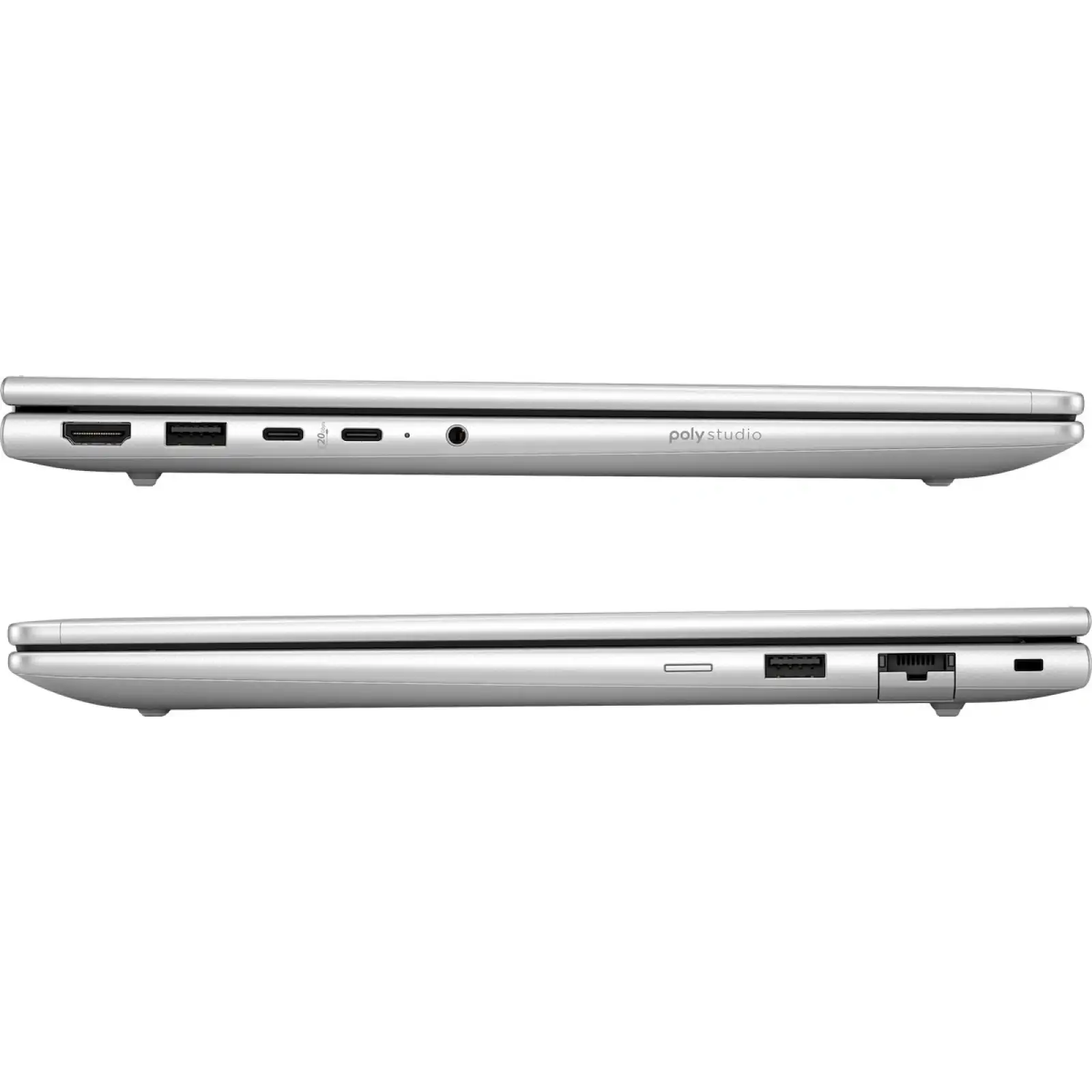 Ноутбук HP 14FI+/Core5 120U/16G DDR5/512/int/WC/DOS/B L/Aluminum CT1D3AT UA