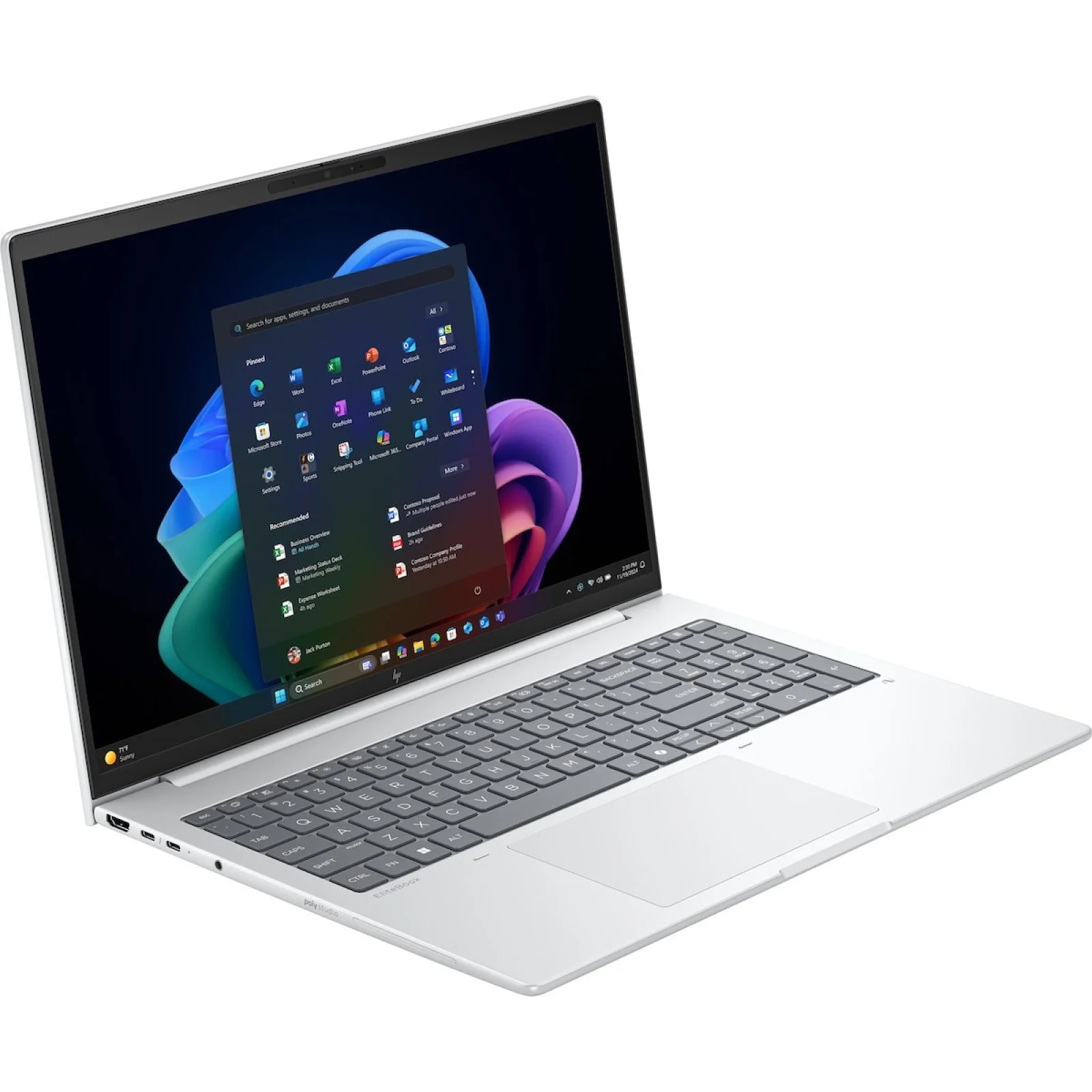 Ноутбук HP EliteBook 8-G1a 16 (AD3F9ET) UA