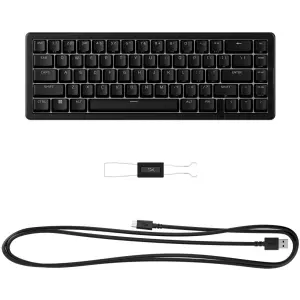 Клавиатура HyperX Alloy Origins 2 (B4QS3AA) UA