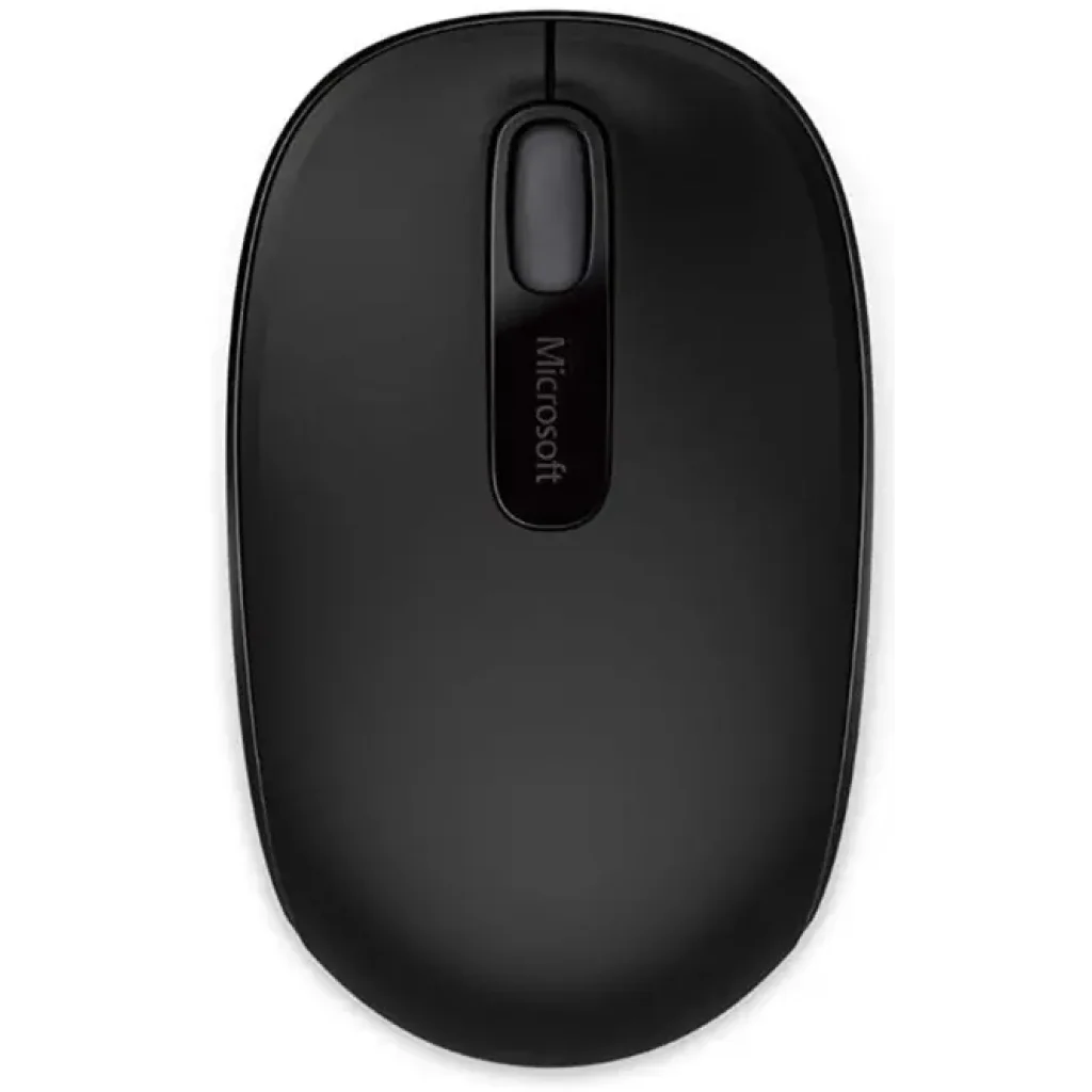 Миша Incase Wireless Mobile Mouse 1850 Black (U7Z-00005)