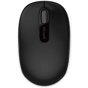 Миша Incase Wireless Mobile Mouse 1850 Black (U7Z-00005)