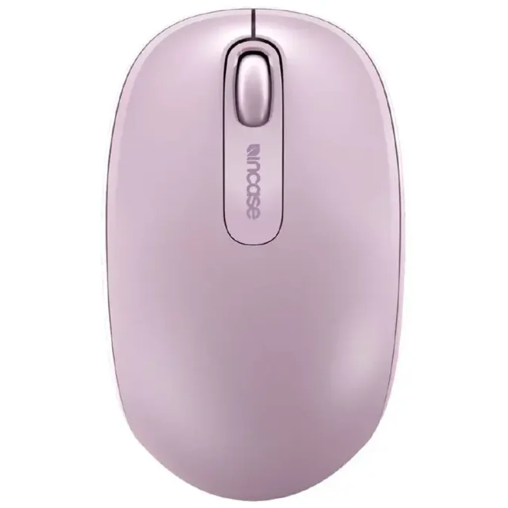 Мышь Incase Wireless Mobile Mouse 1850 Light Orchid (U7Z-00025)
