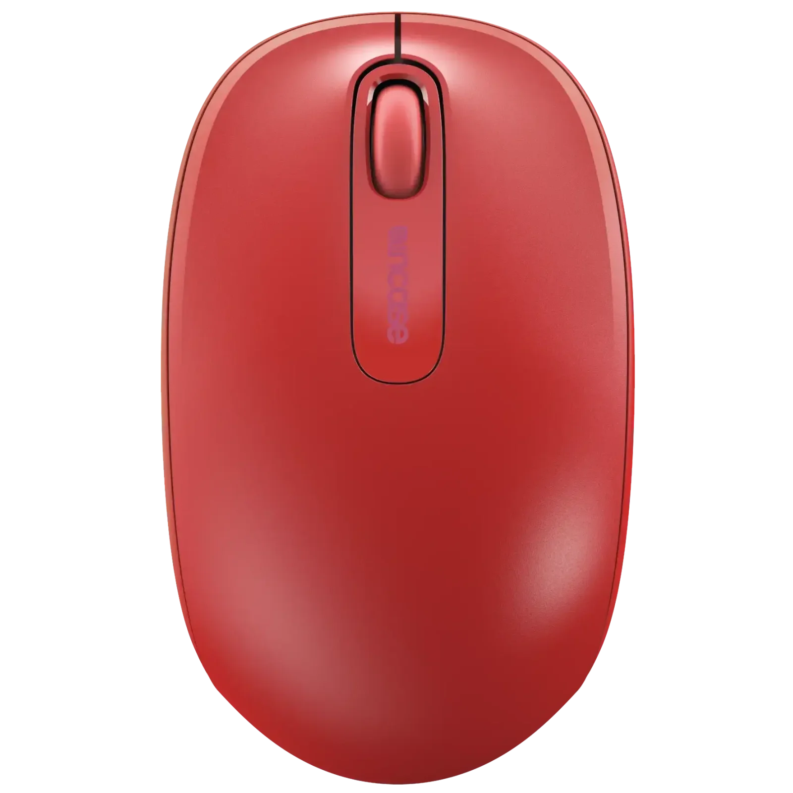 Мышь Incase Wireless Mobile Mouse 1850 Flame Red (U7Z-00035)