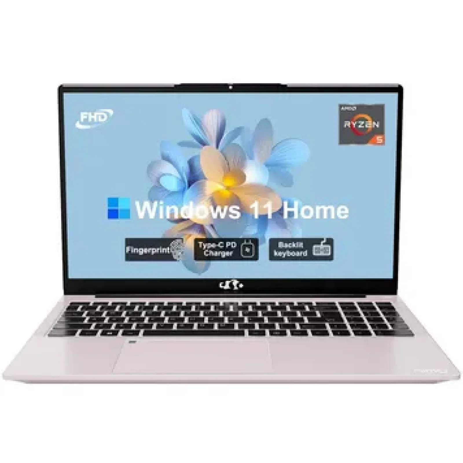 Ноутбук NIMO N152 AMD R5 3500U/16/512 Rose Golden
