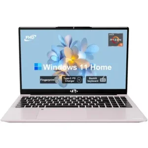 Ноутбук NIMO N152 AMD R5 3500U/16/512 Rose Golden