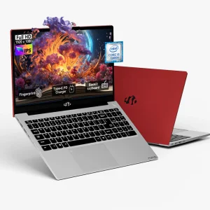 Ноутбук NIMO N153 AMD R5 6600H/32/1Tb Red