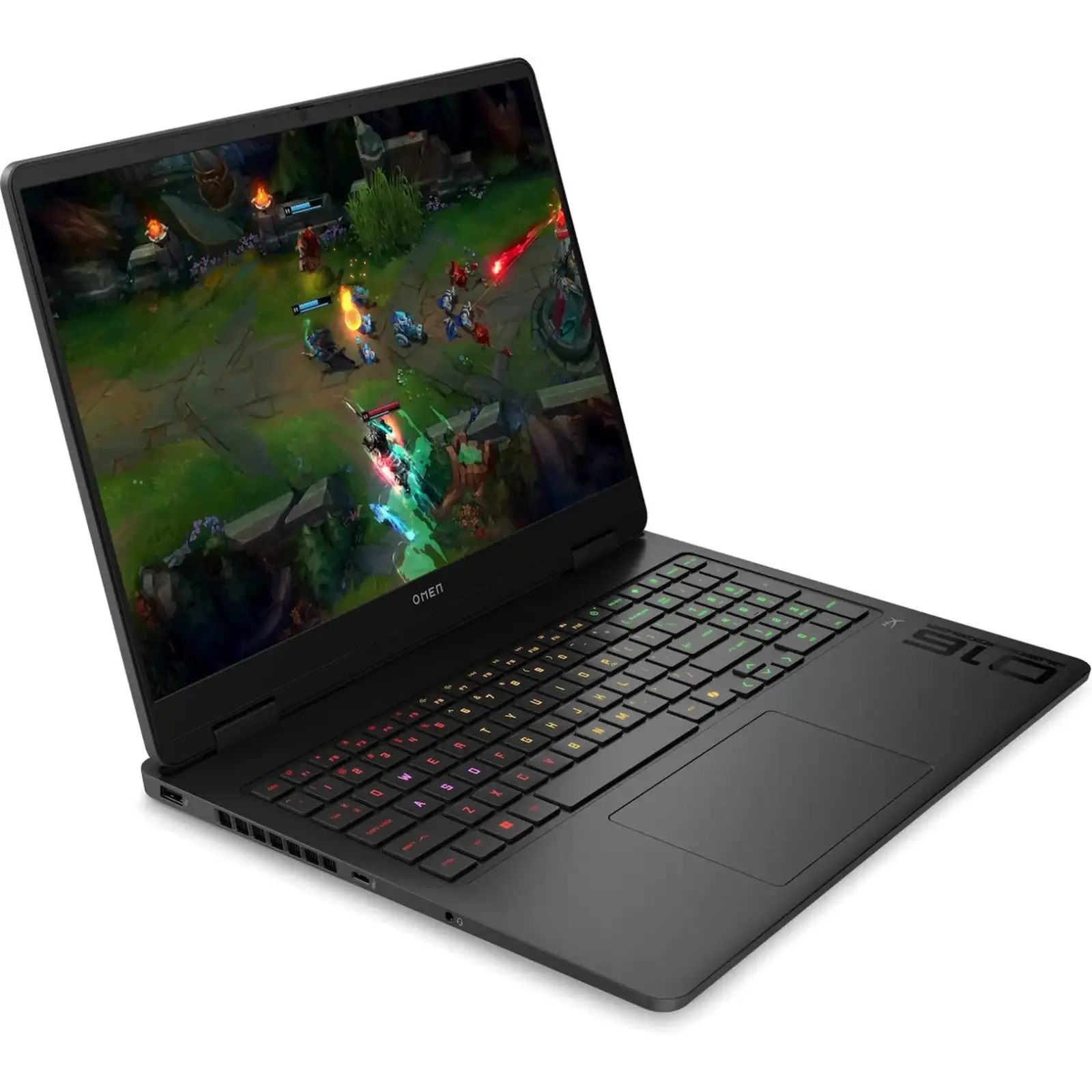 Ноутбук HP Omen Slim 16-an0075 (B94T1UA) 32GB/2TB Custom