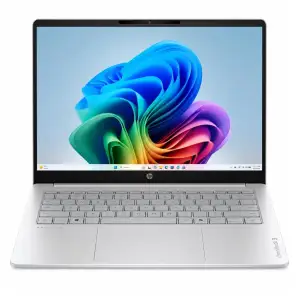 Ноутбук HP Omnibook 3 14-hz0005dx Glacier Silver (D0VR2UA)
