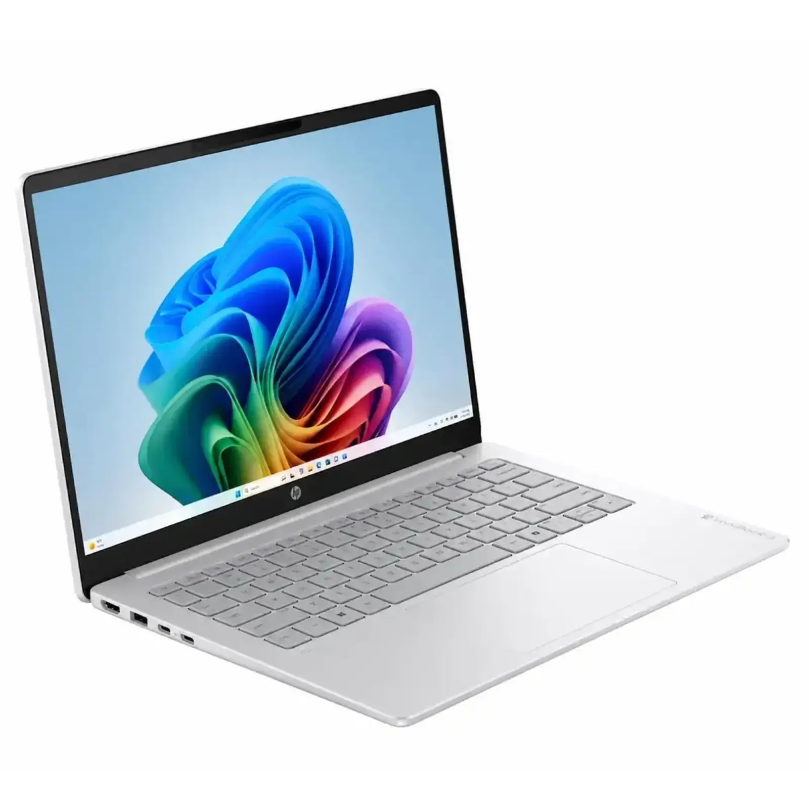 Ноутбук HP Omnibook 3 14-hz0005dx Glacier Silver (D0VR2UA)