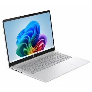 Ноутбук HP Omnibook 3 14-hz0005dx Glacier Silver (D0VR2UA)