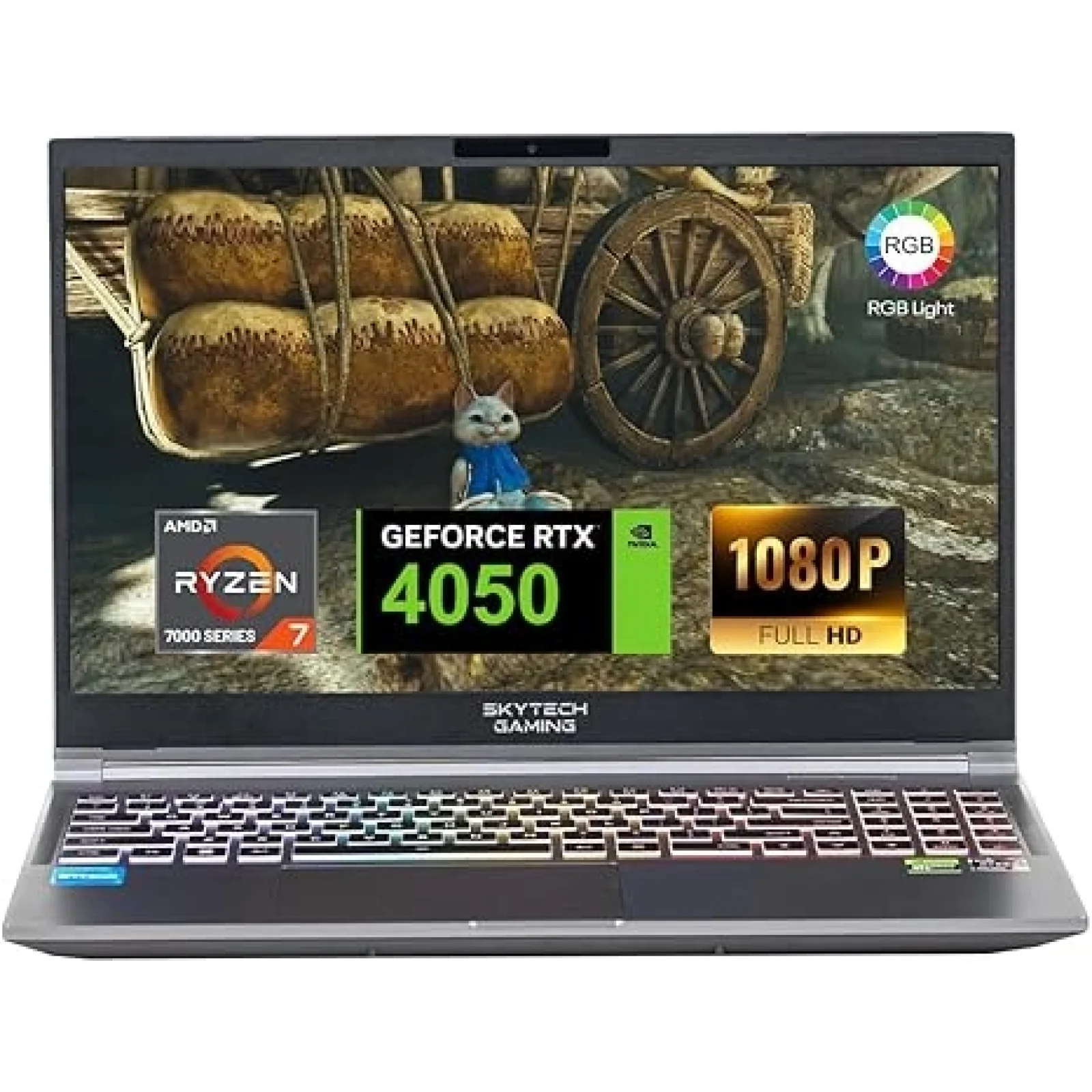 Ноутбук Skytech Lumi 2 (ST-LUMI-0003-G-AL)