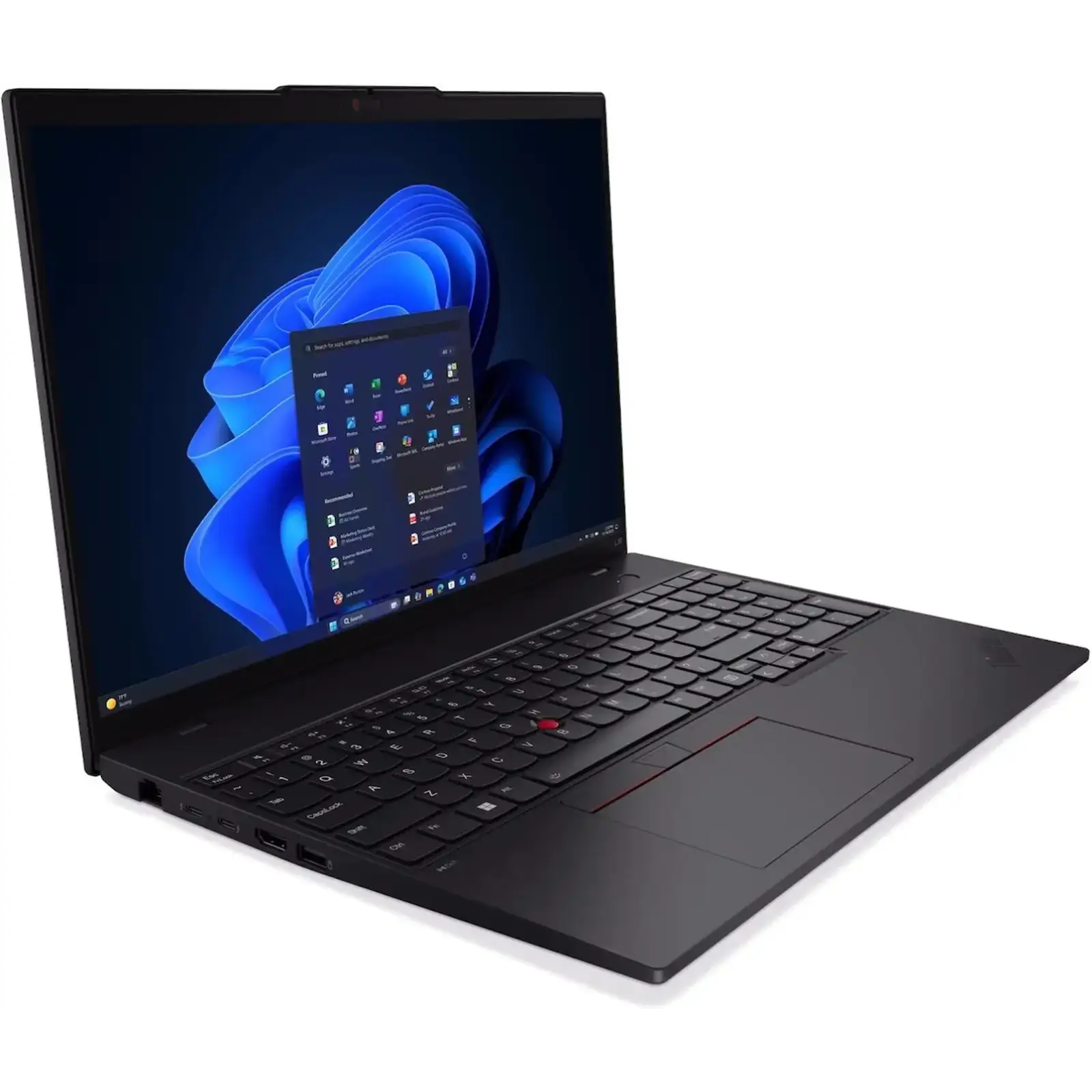 Ноутбук Lenovo ThinkPad L16 Gen 2 (21SA002EGE)