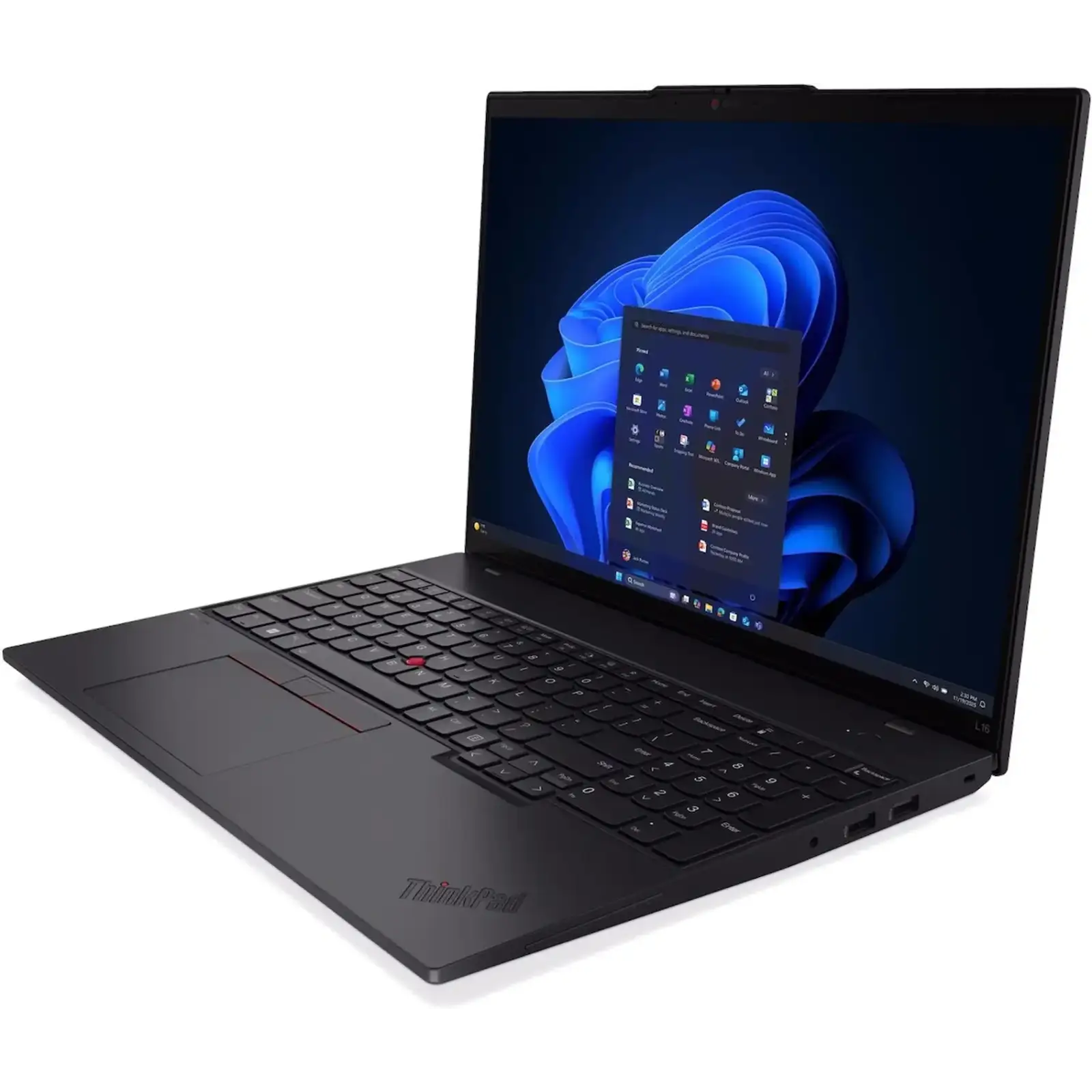 Ноутбук Lenovo ThinkPad L16 Gen 2 (21SA002EGE)